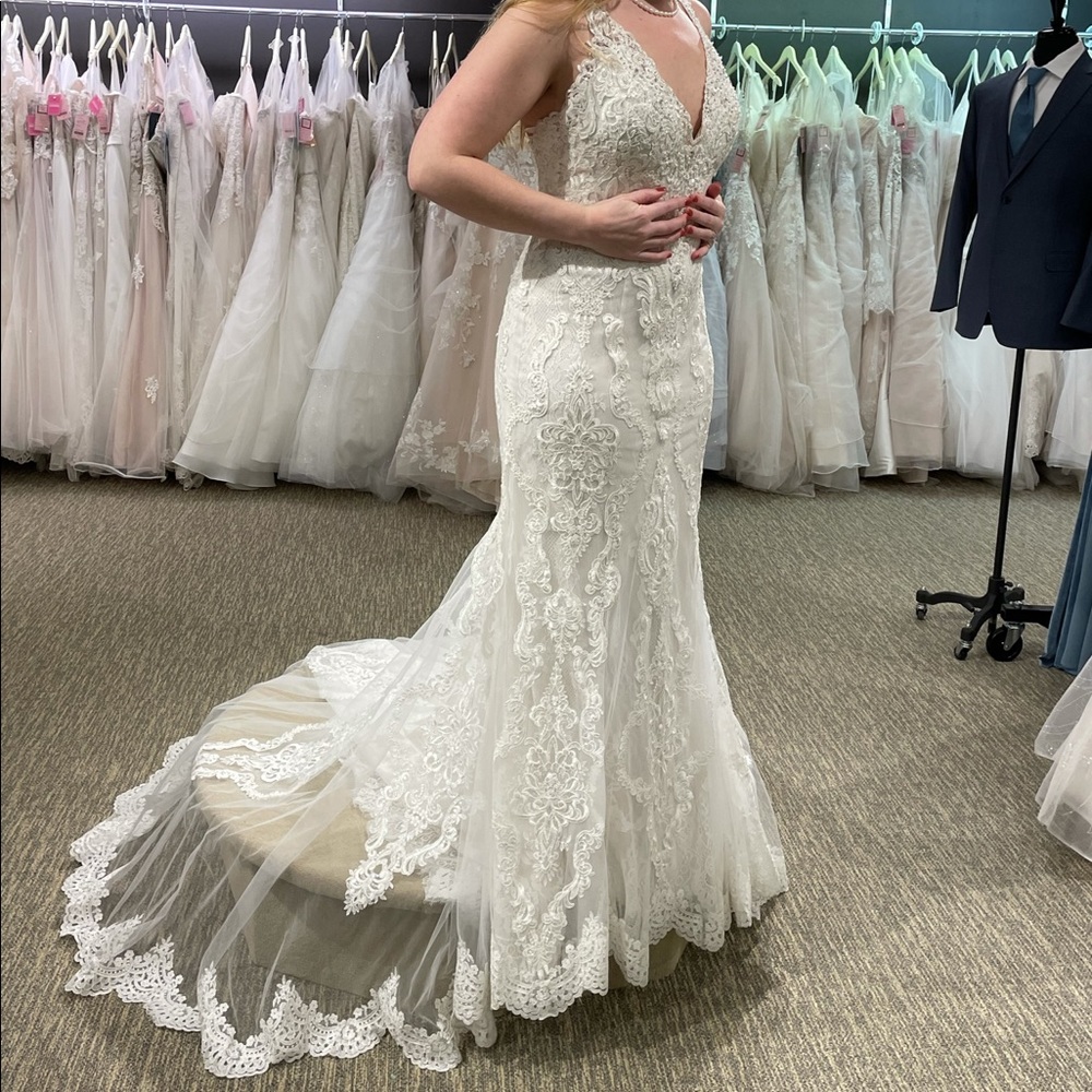 Size 12 Wedding Dress